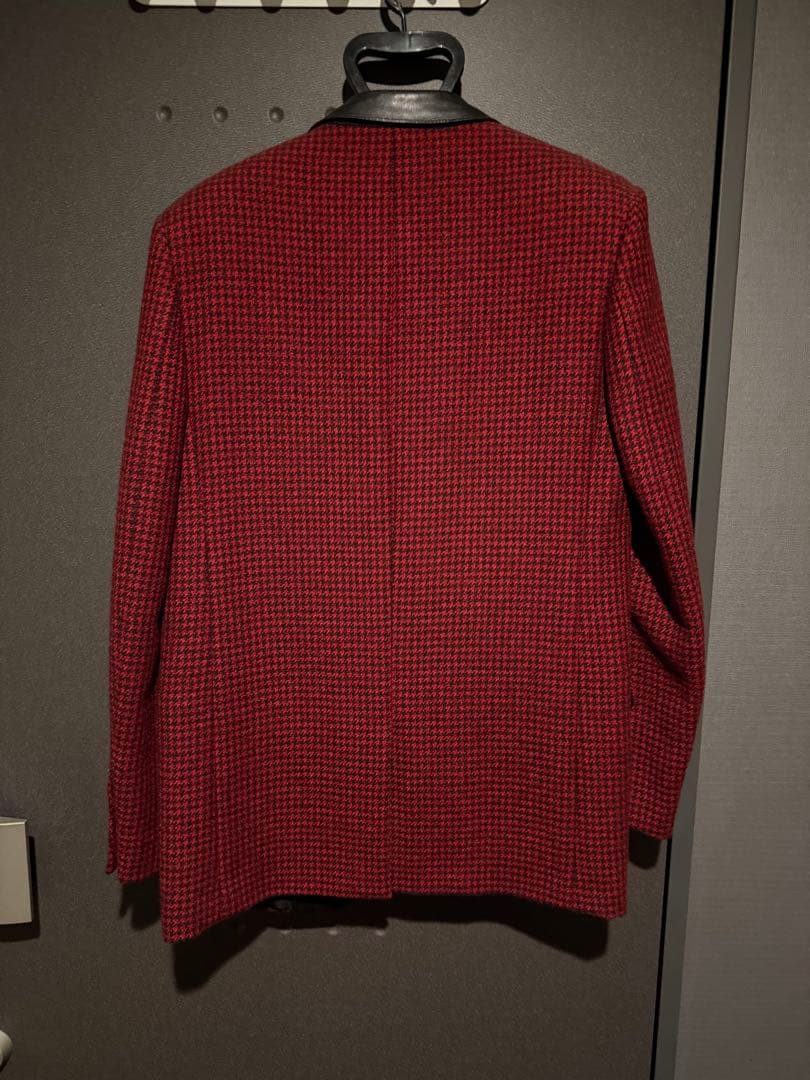 SAINT LAURENT paris 14aw ジャケット レザー エディ期