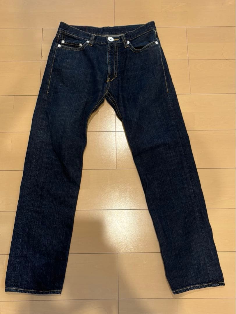 ココルル　デニム　ケツルル　size31 y2k 平成ファッション
