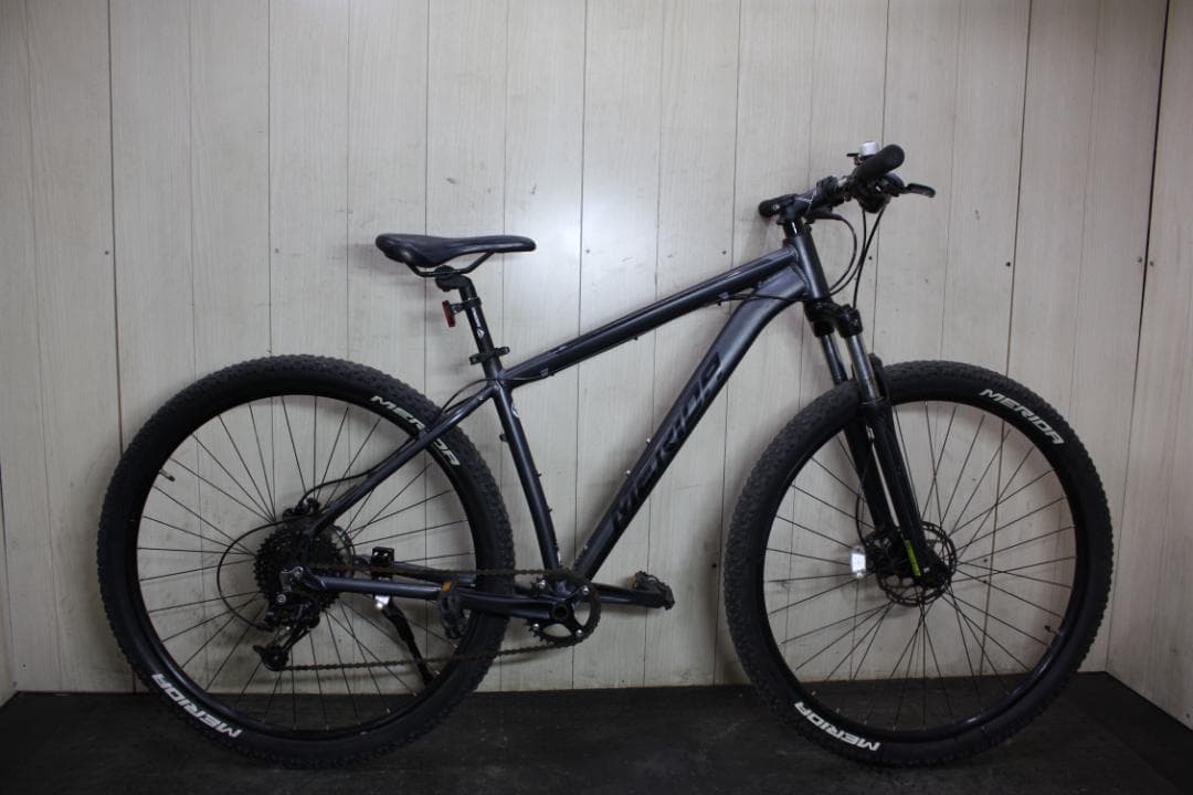 MERIDAメリダ BIG.NINE 29er 1X9S 450mm油圧式MTB