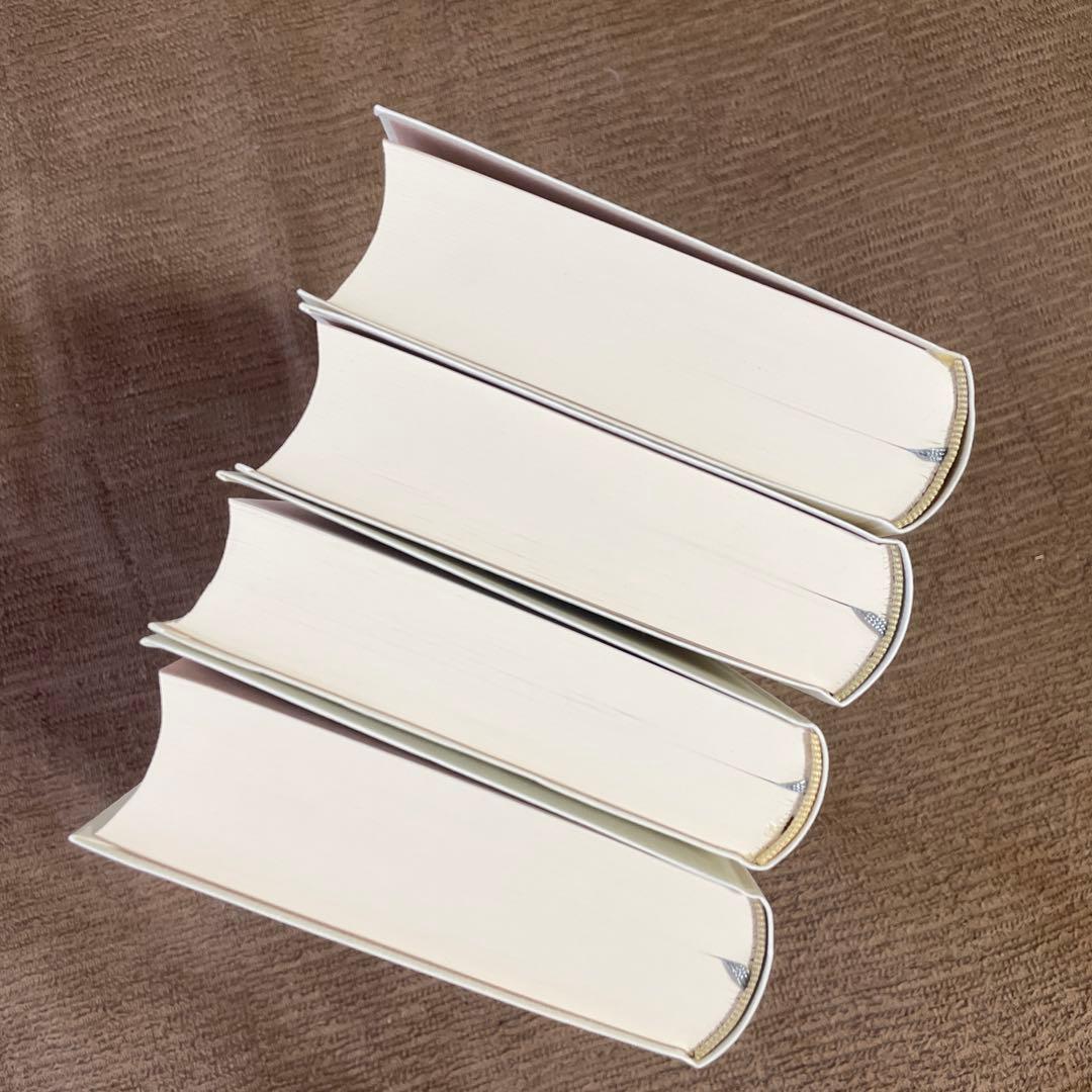 レイモンド・カーヴァー全集 4冊セット