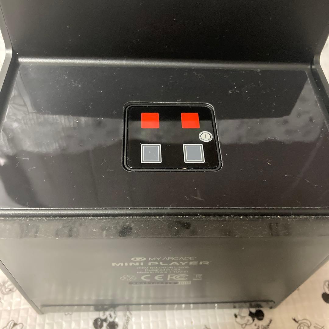 MyArcade 10インチ レトロ ミニプレーヤー データイーストクラシック