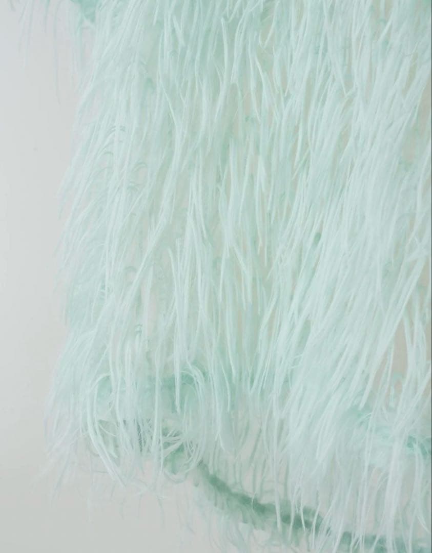 cygne シーニュ フェザートップス moni obli
