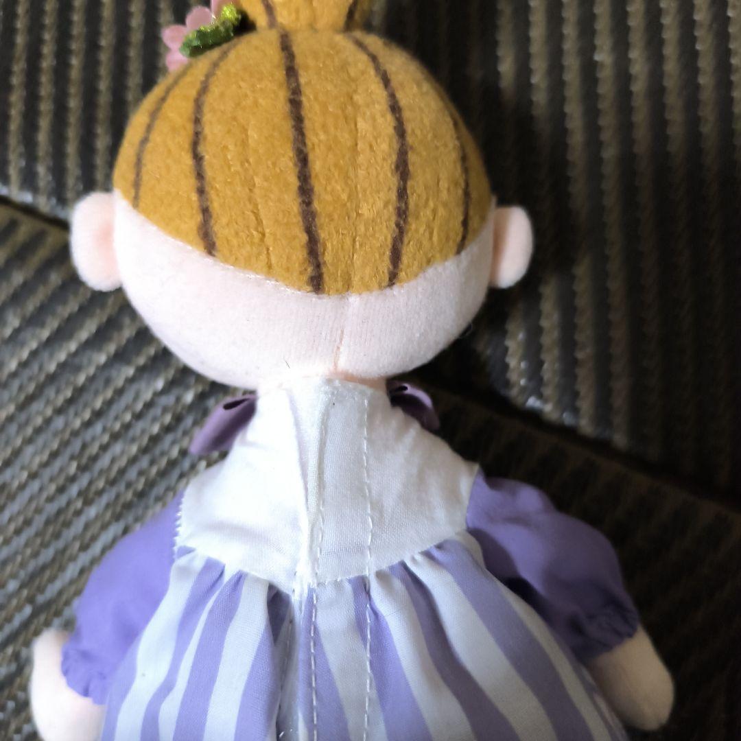 ムーミン　ミムラ ぬいぐるみ 約30cm