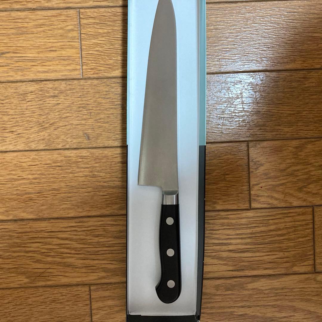 Misono 440 包丁 牛刀２１㎝　片刃