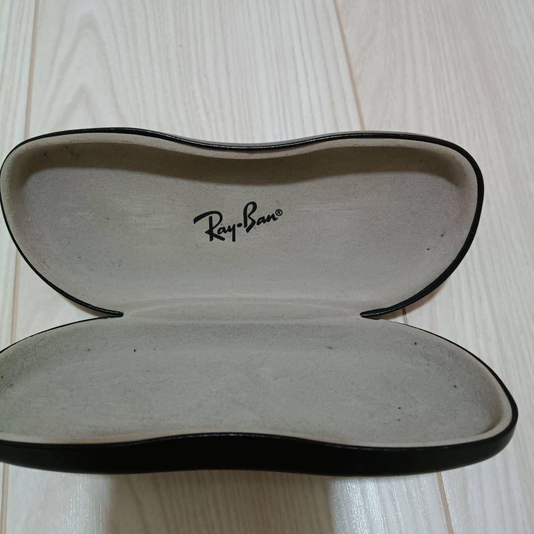 美品USA製B&L　Ray-Banレイバン メタル62mm 　ケース付き