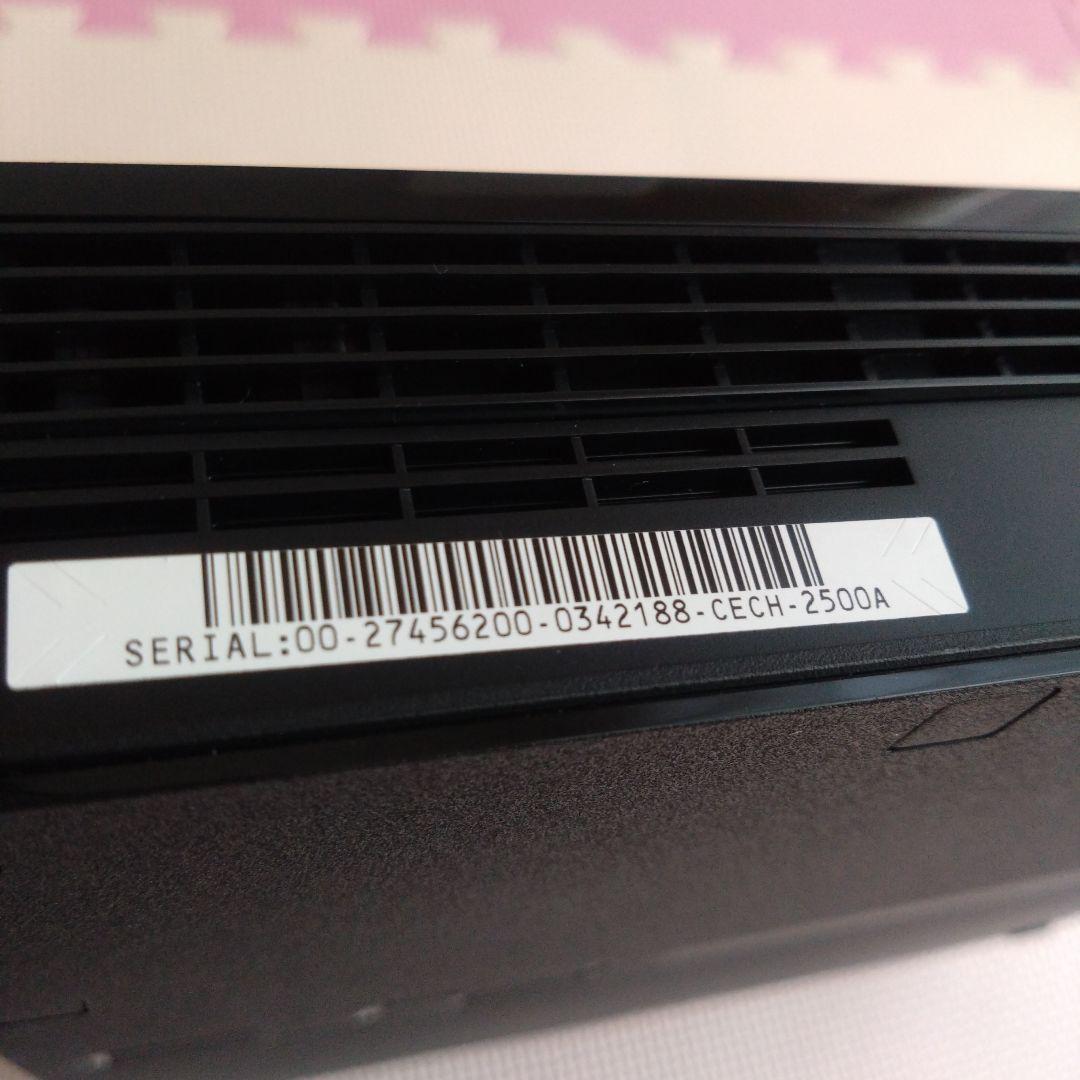 SONYPS3プレステ3　CECH-2500A
