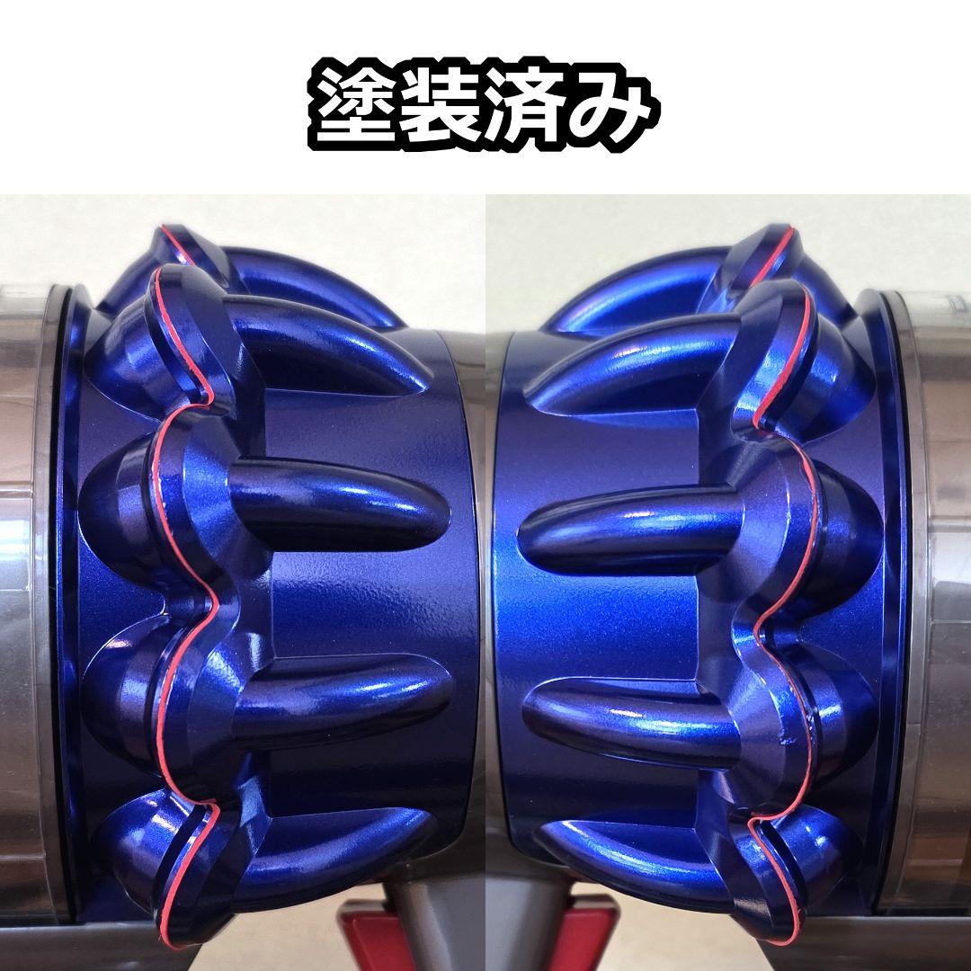 お*ん様 dyson V11 Fluffy SV14 メンテナンス済み