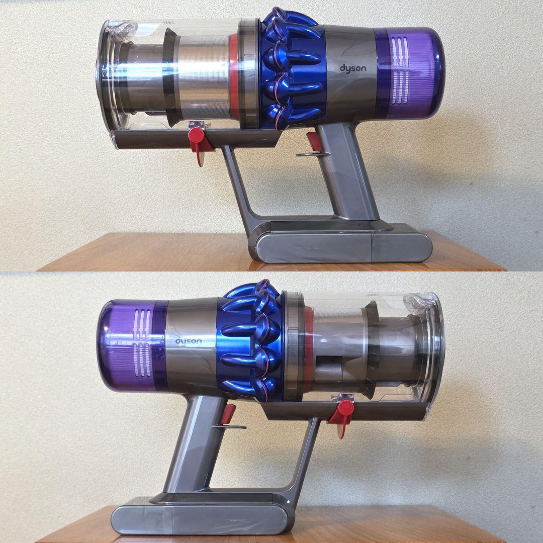 お*ん様 dyson V11 Fluffy SV14 メンテナンス済み