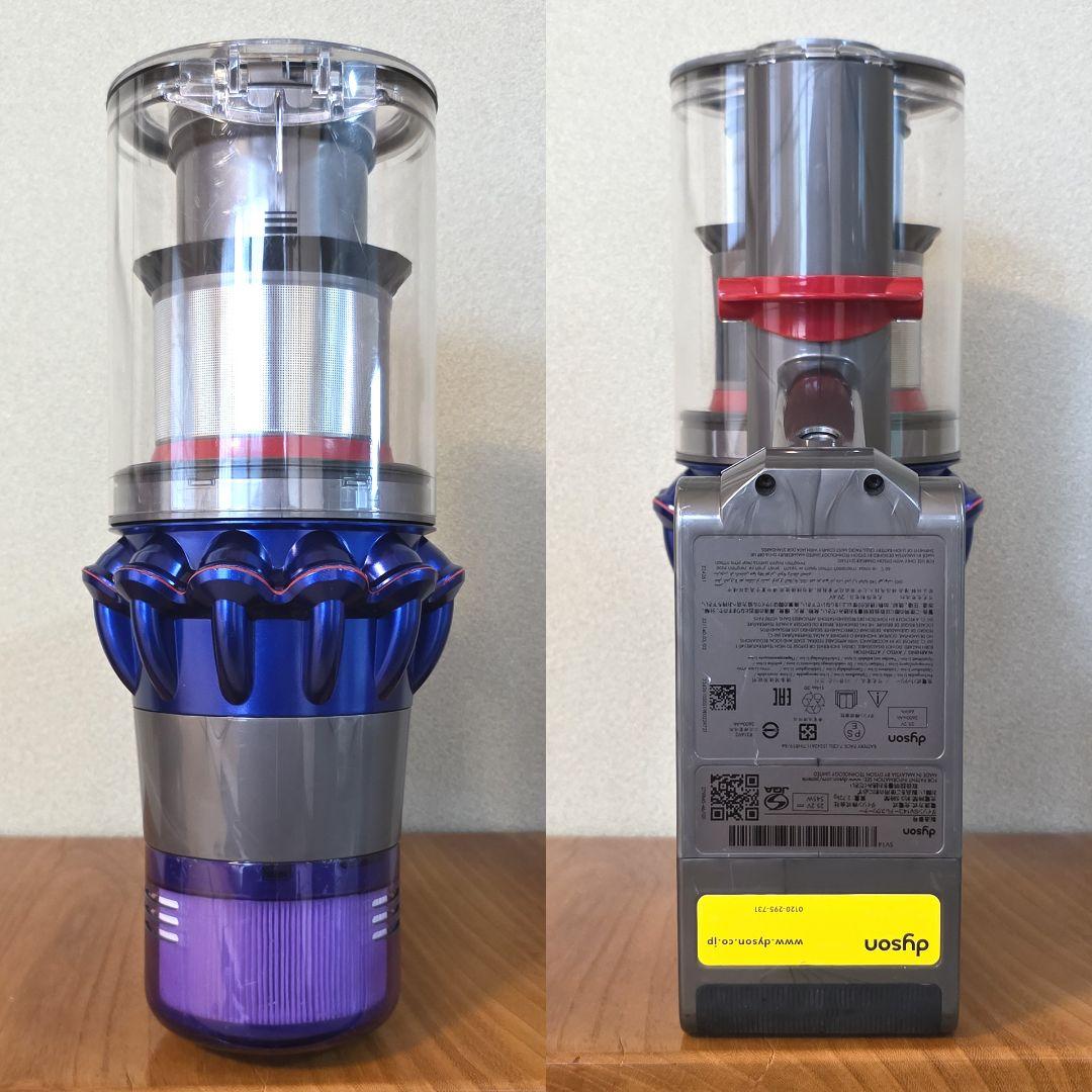 お*ん様 dyson V11 Fluffy SV14 メンテナンス済み
