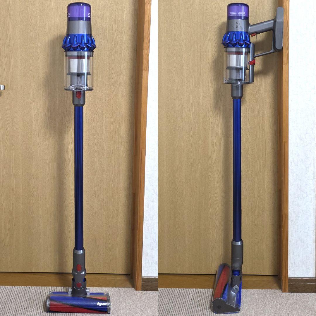 お*ん様 dyson V11 Fluffy SV14 メンテナンス済み