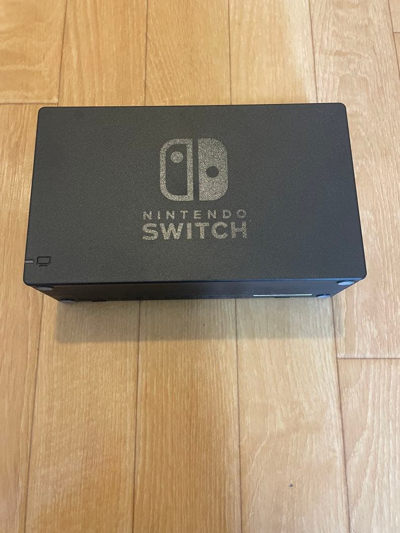 Nintendo Switch 本体 + SSD 256GB + カセット