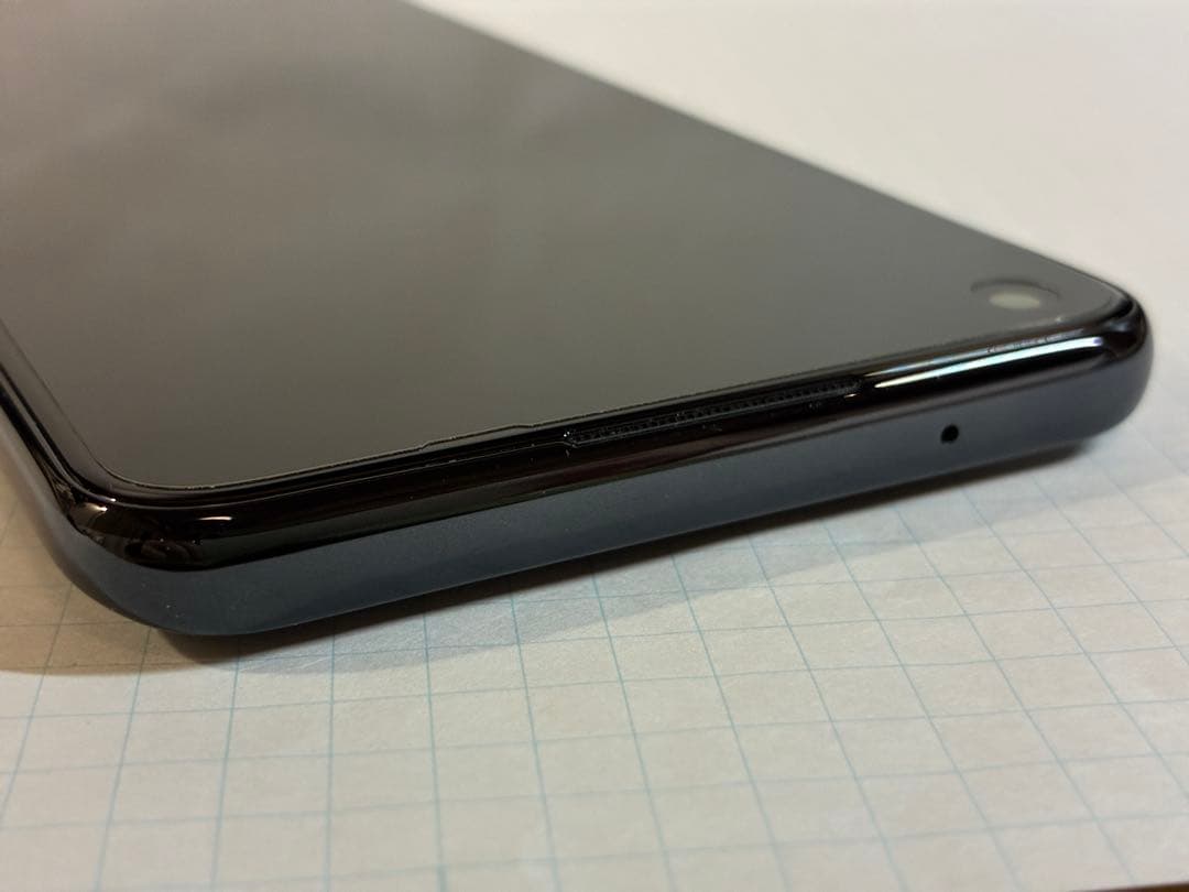 OPPO A55s 5G(ブラック/64GB)