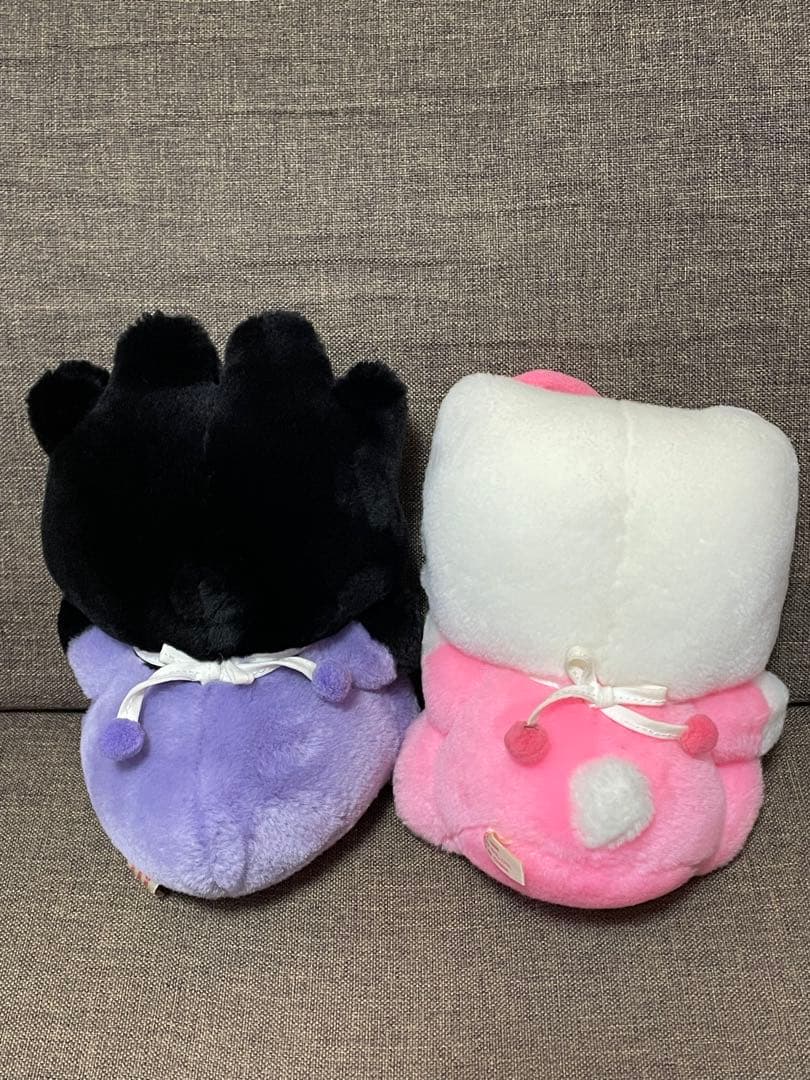 サンリオ　赤ちゃんぬいぐるみ　4点セット　プライズ品　平成レトロ