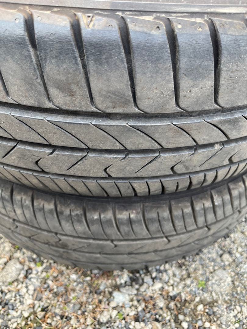 トーヨタイヤTOYO 165/60R15◆2本2022年製　送料込み