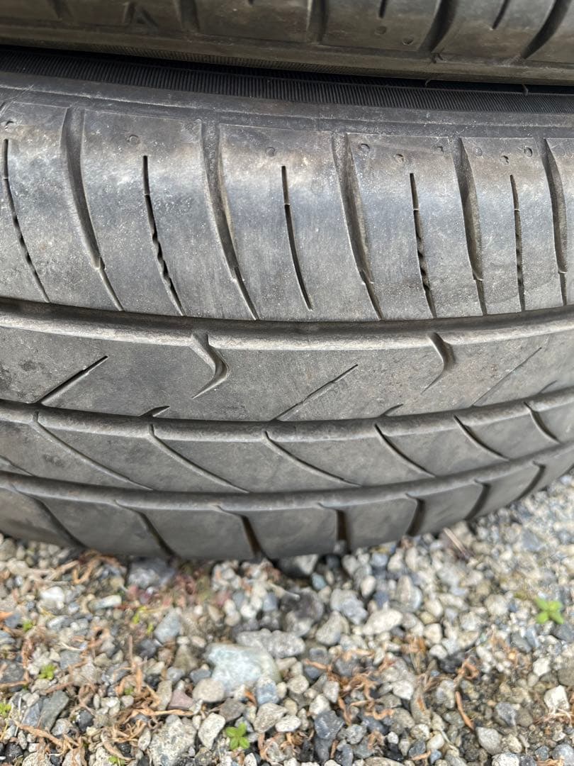 トーヨタイヤTOYO 165/60R15◆2本2022年製　送料込み