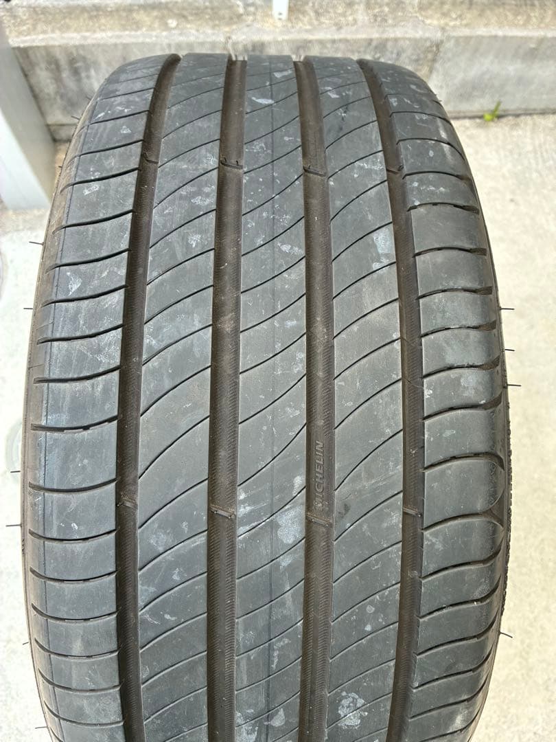 送料込み245/40r18ミシュラン　プライマシー4 2本セット