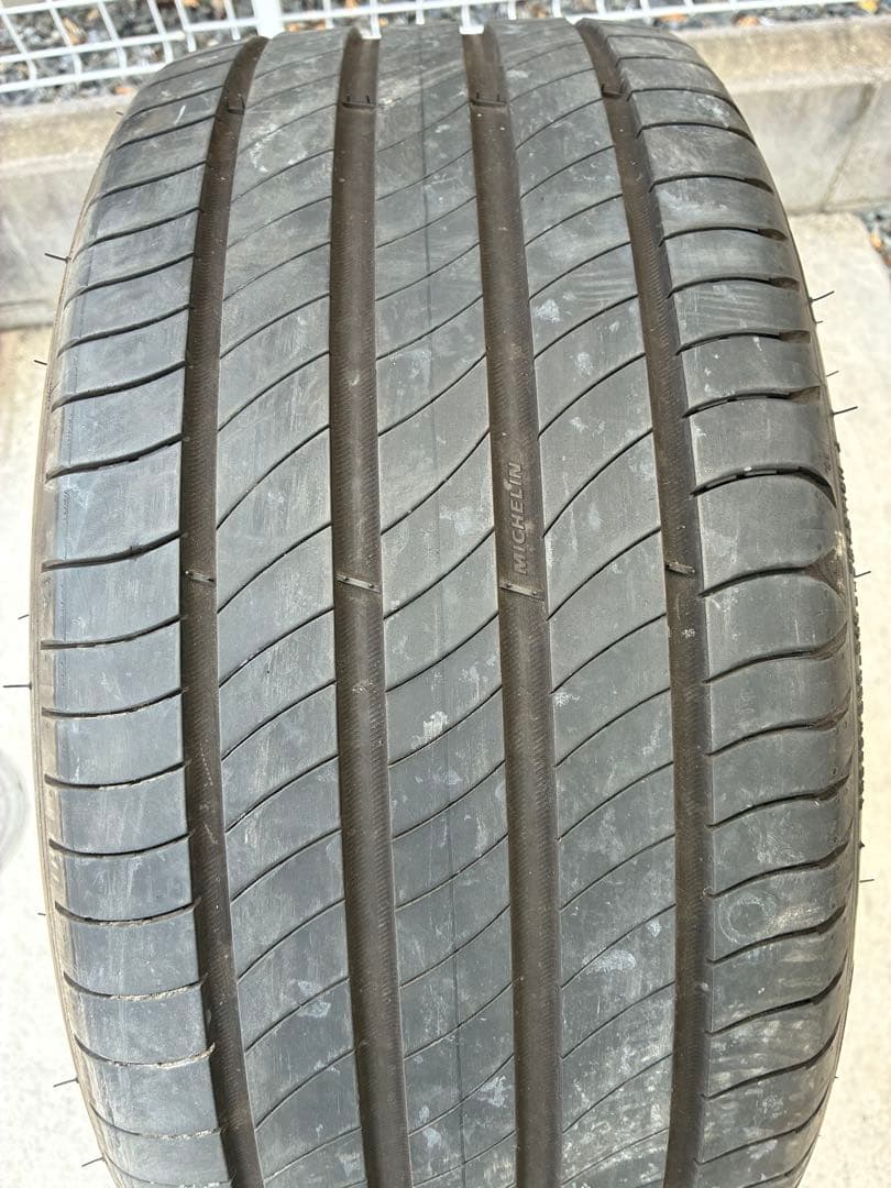 送料込み245/40r18ミシュラン　プライマシー4 2本セット