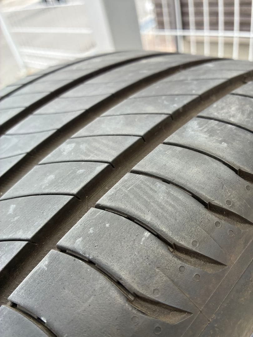 送料込み245/40r18ミシュラン　プライマシー4 2本セット