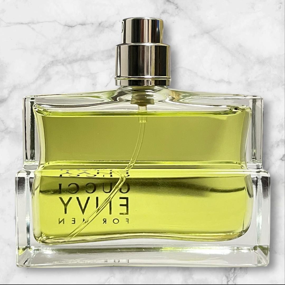 GUCCI ENVY FOR MEN グッチ エンヴィ メンズ　50ml 廃盤