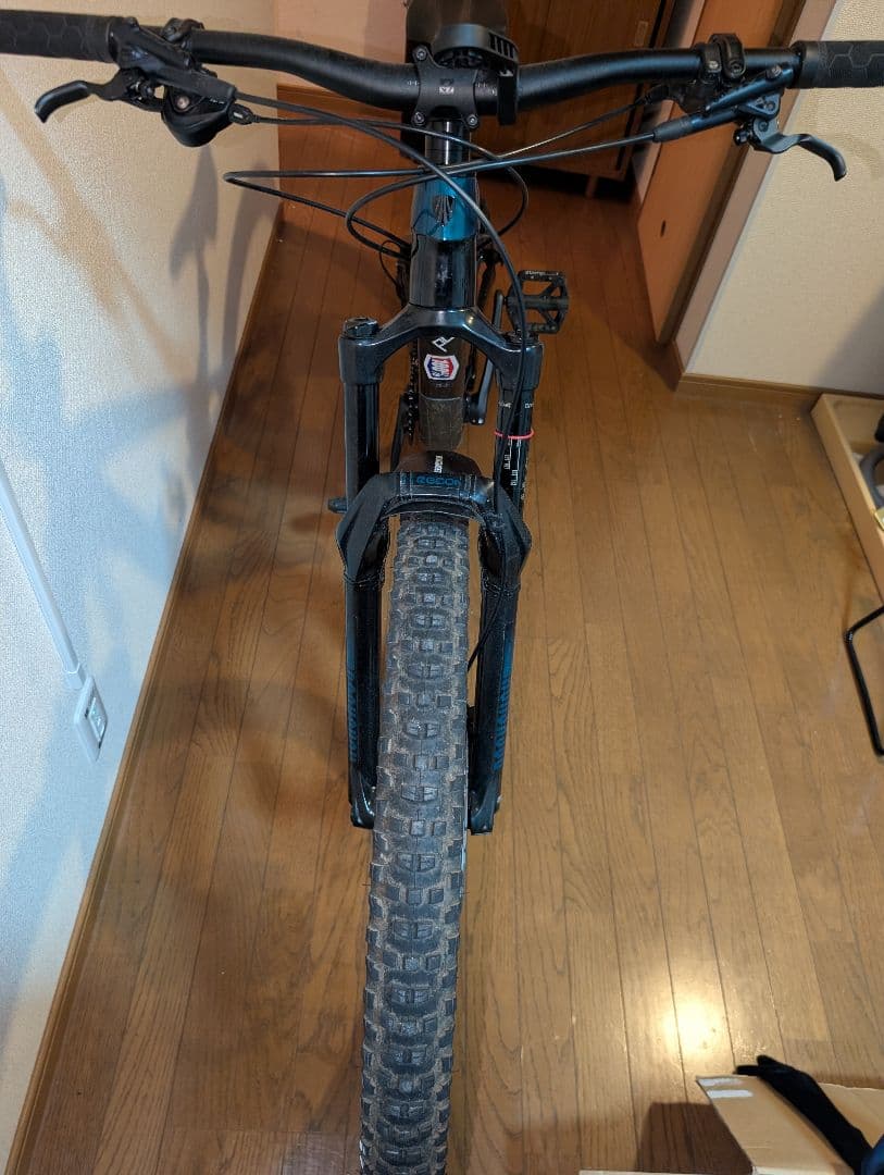 Asaokachan　TREK FUEL EX5 2021