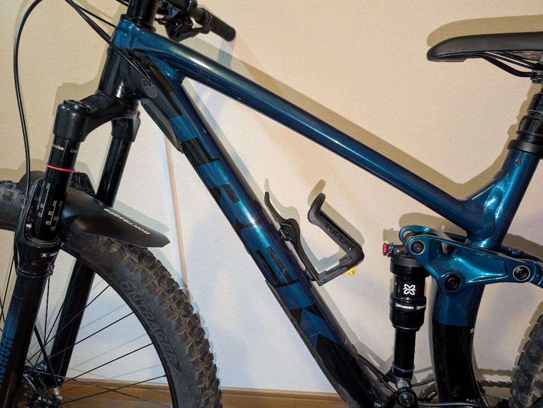 Asaokachan　TREK FUEL EX5 2021