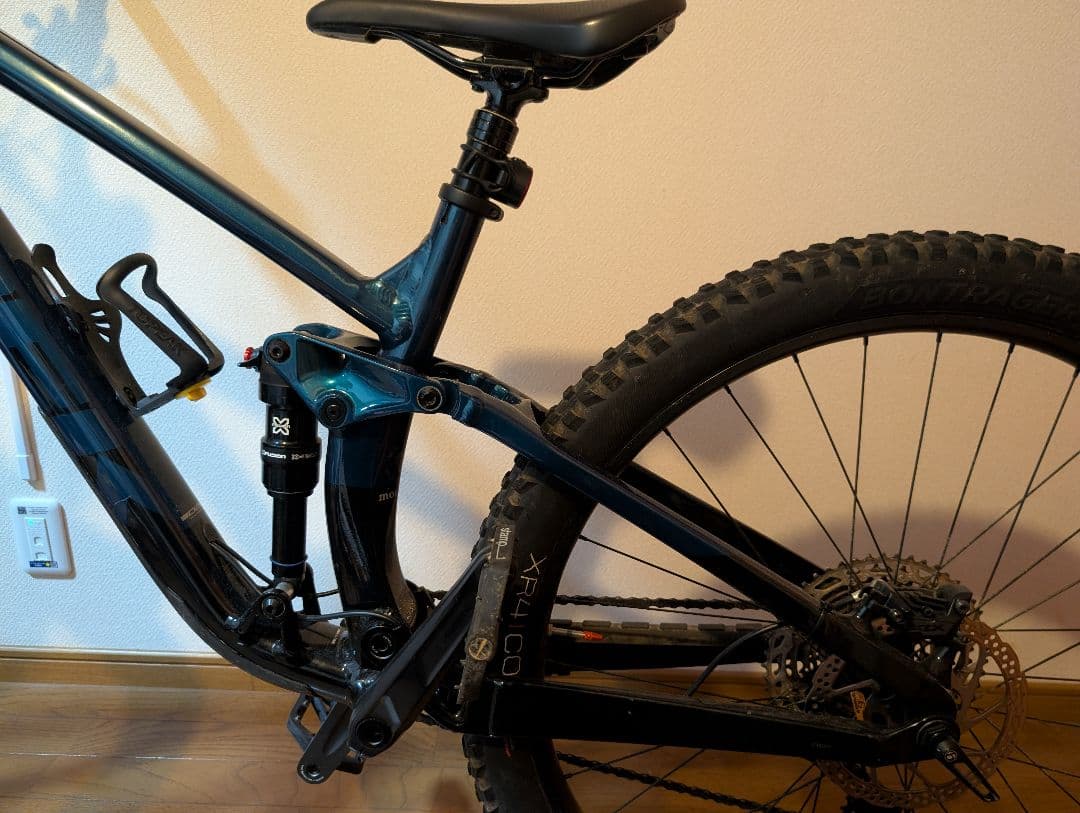 Asaokachan　TREK FUEL EX5 2021
