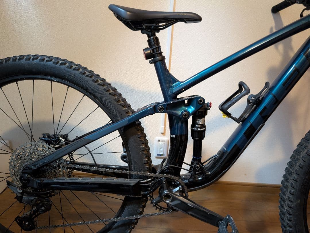 Asaokachan　TREK FUEL EX5 2021