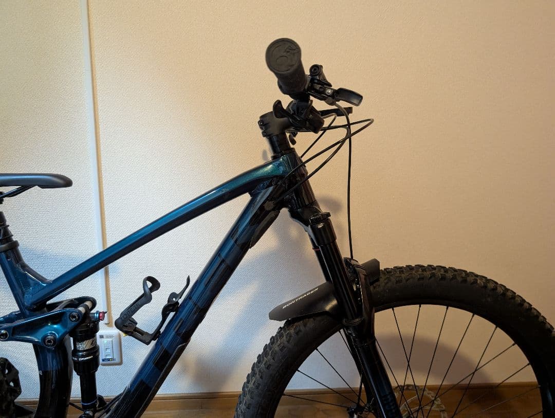 Asaokachan　TREK FUEL EX5 2021