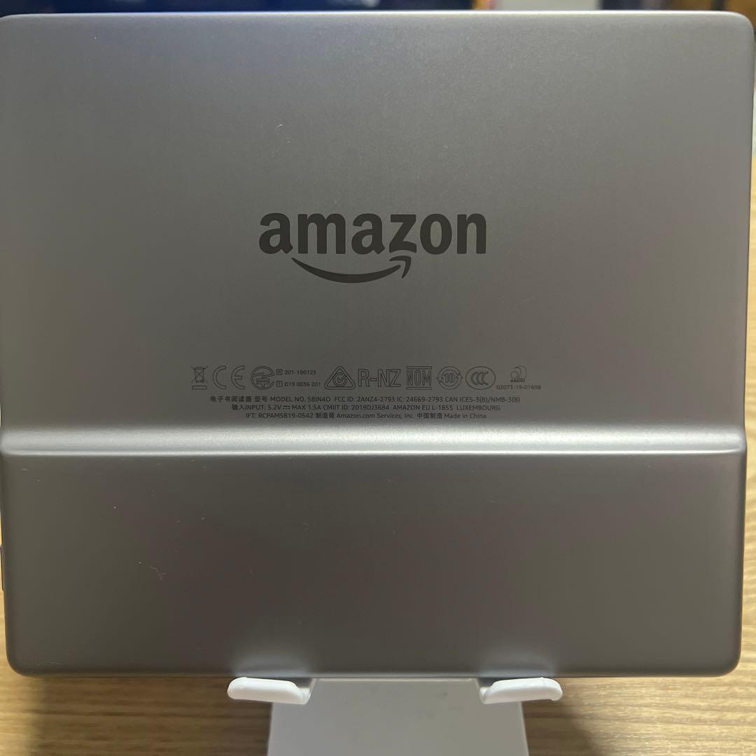 Kindle oasis（第10世代）　32GB 広告なし　S8IN40