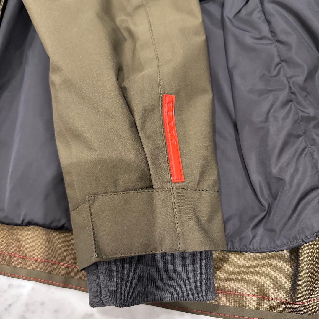 PRADA Art. SGV730 ジャケット Tg. 48