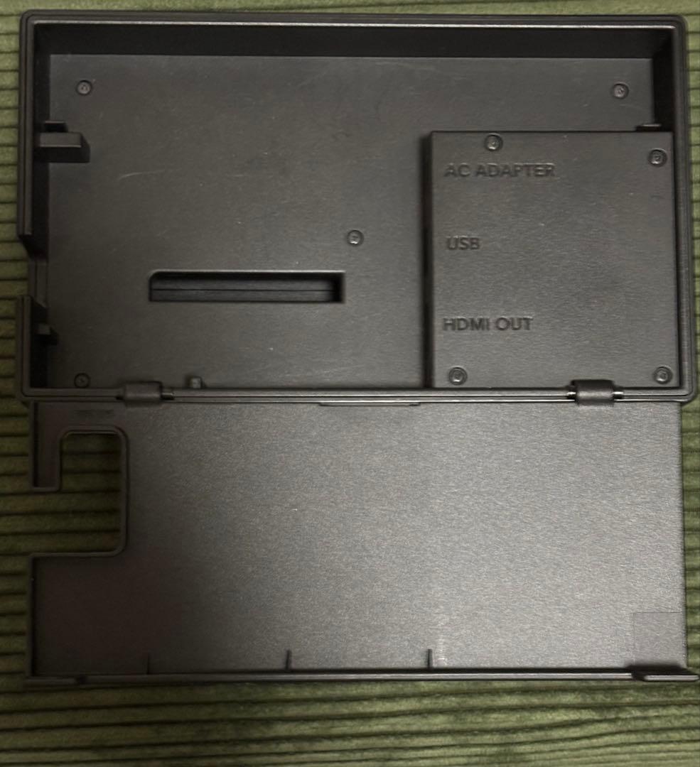 Nintendo Switch 本体 青/赤　付属品　ジャンク
