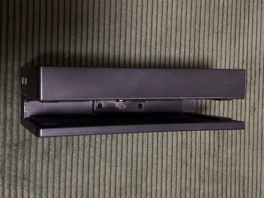 Nintendo Switch 本体 青/赤　付属品　ジャンク