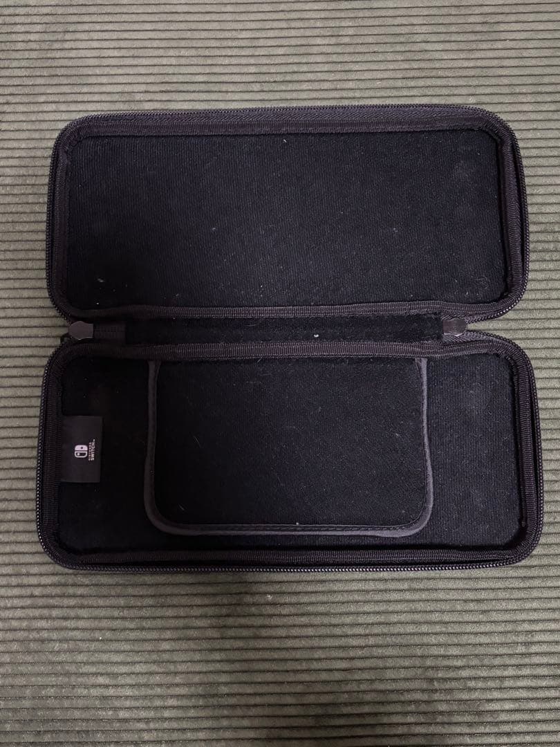 Nintendo Switch 本体 青/赤　付属品　ジャンク