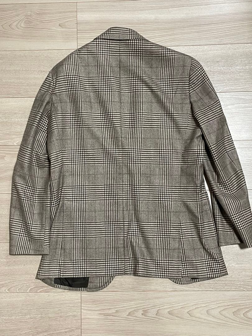 ア*マ様 ラルディーニLARDINI sartoria ロロピアーナ テーラード