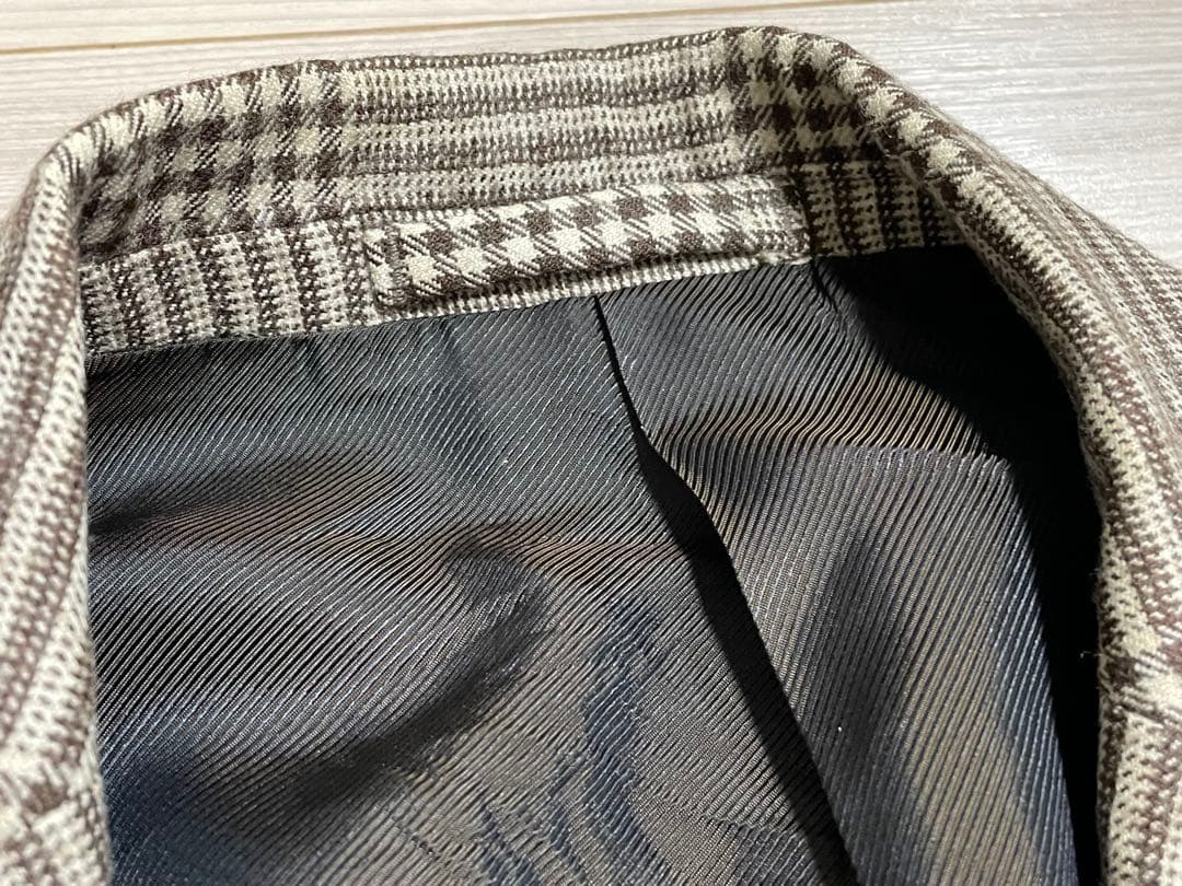 ア*マ様 ラルディーニLARDINI sartoria ロロピアーナ テーラード