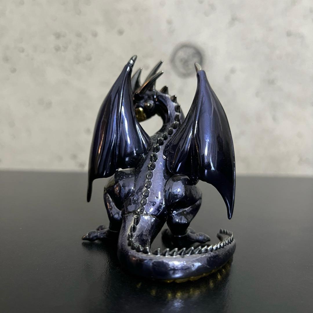 オフィシャルショップ 限定 メタリックモンスターズギャラリー　ブラックドラゴン