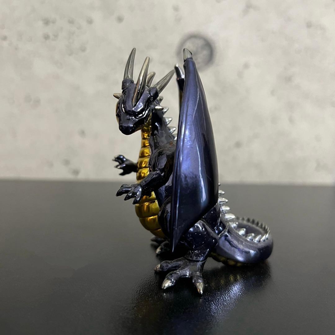 オフィシャルショップ 限定 メタリックモンスターズギャラリー　ブラックドラゴン