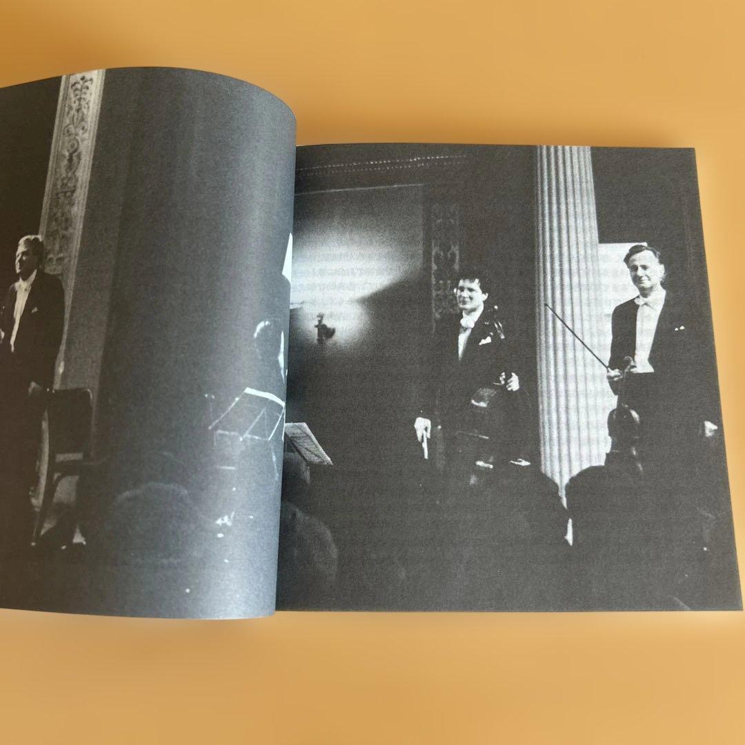 廃盤CD6枚組　ウィーン弦楽四重奏団　シューベルト弦楽四重奏曲全集直筆サイン入り