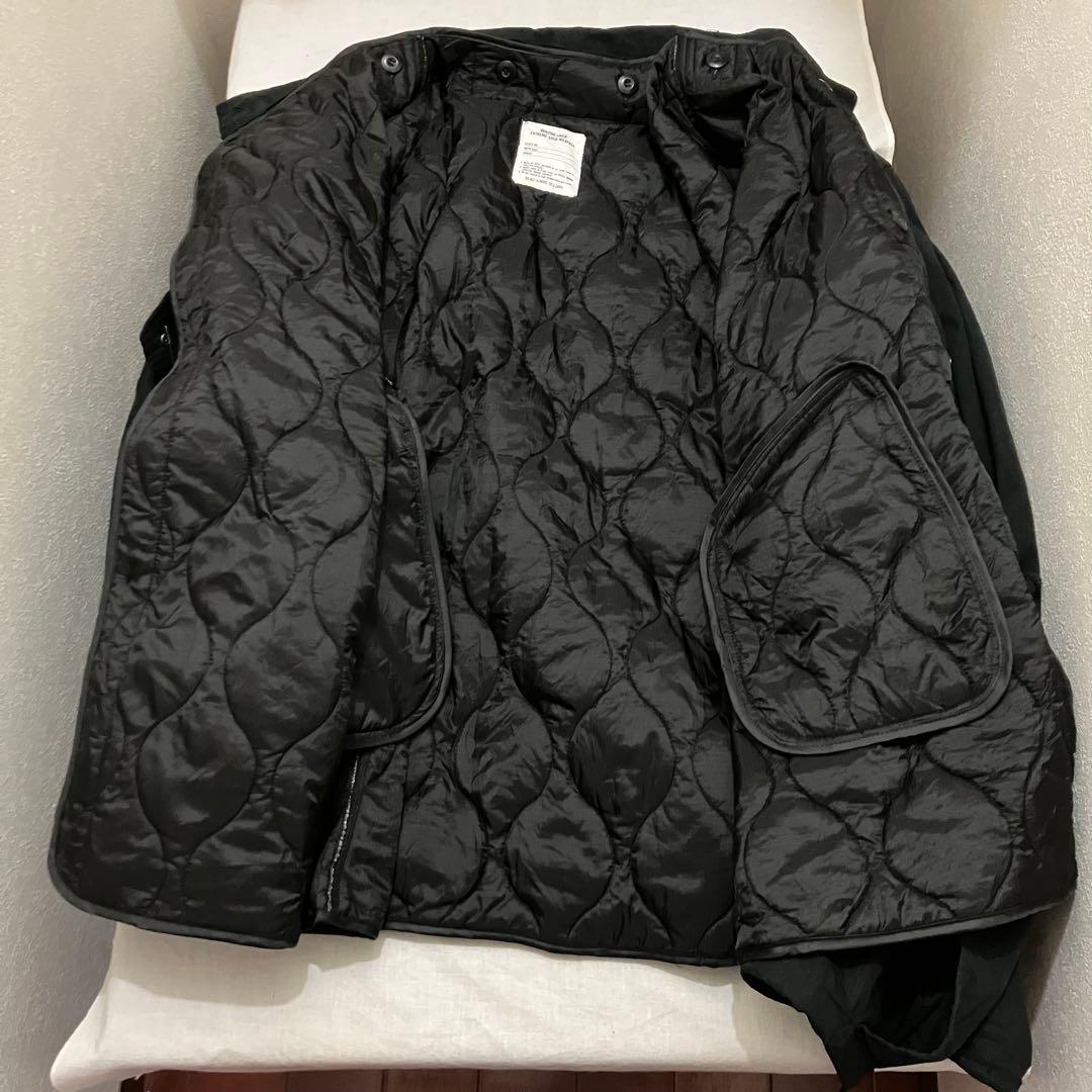 FREAK'S STORE ビッグシルエット M-65 ライナー　モッズコート