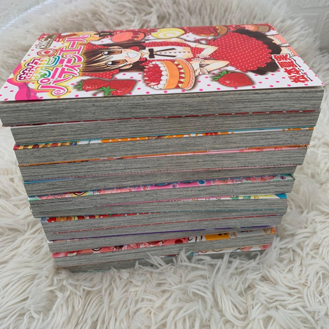 夢色パティシエール　全巻セット（12巻セット）