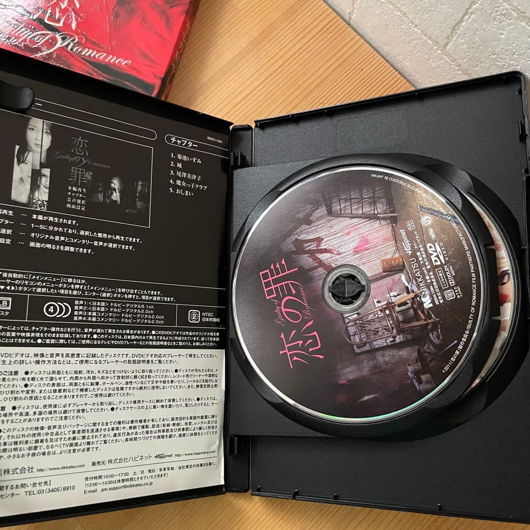 DVD 園子温　まとめ