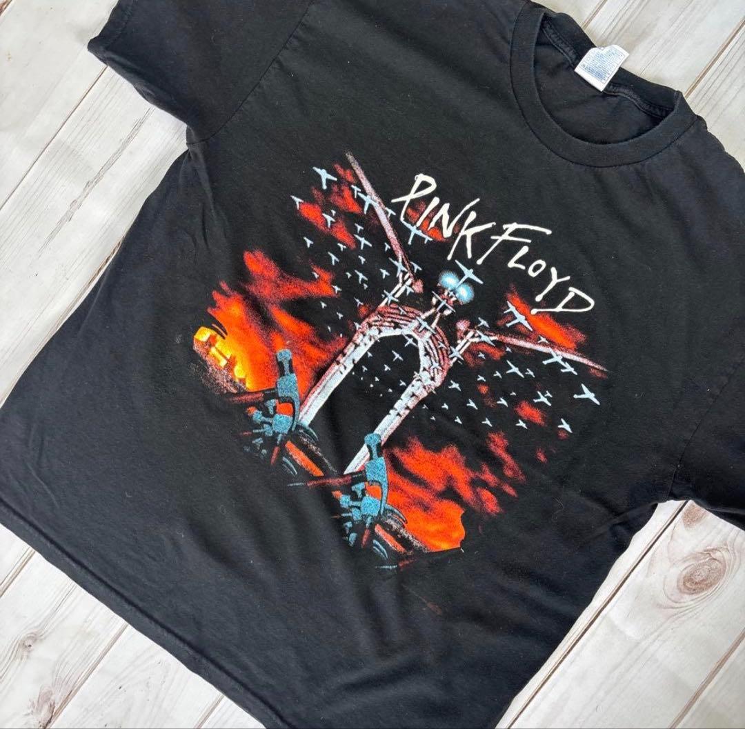 ⑤00s PINK FLOYD “THE WALL” Tシャツ
