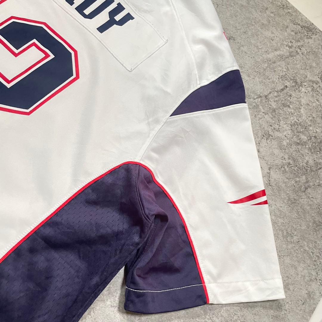 ナイキ NFL ブレイディ #12 XXL 優勝モデル スーパーボウルLI