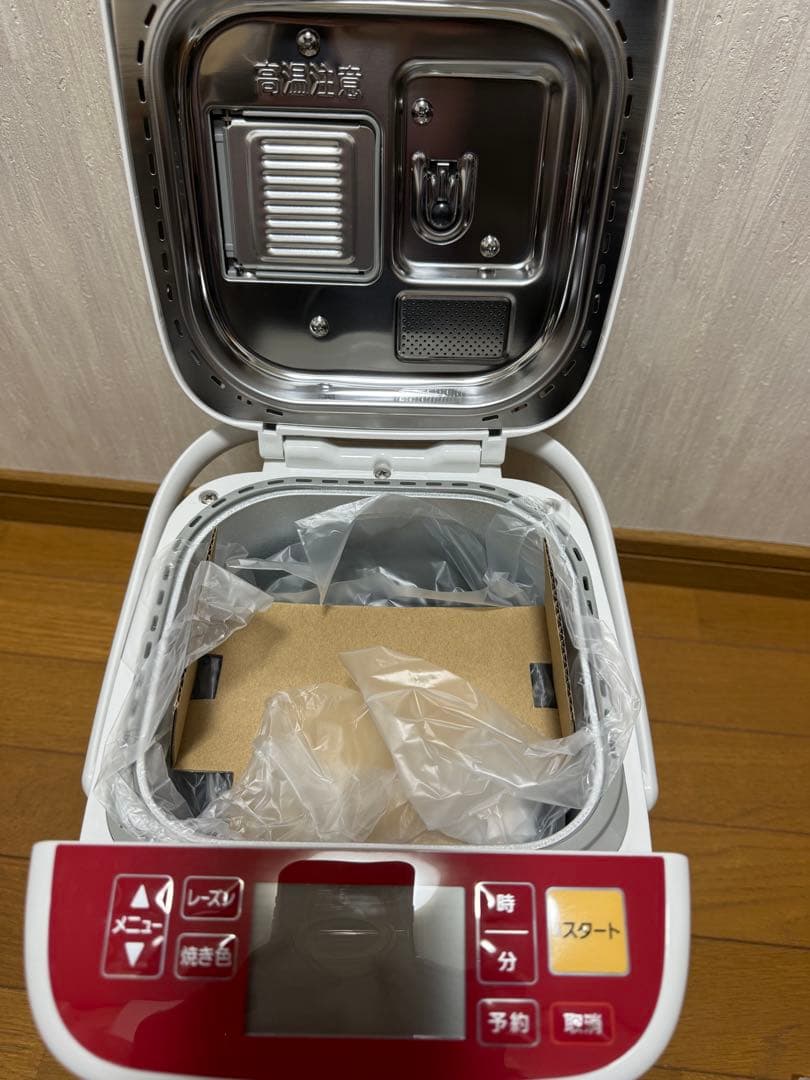 Panasonic SD-BH101 ホームベーカリー