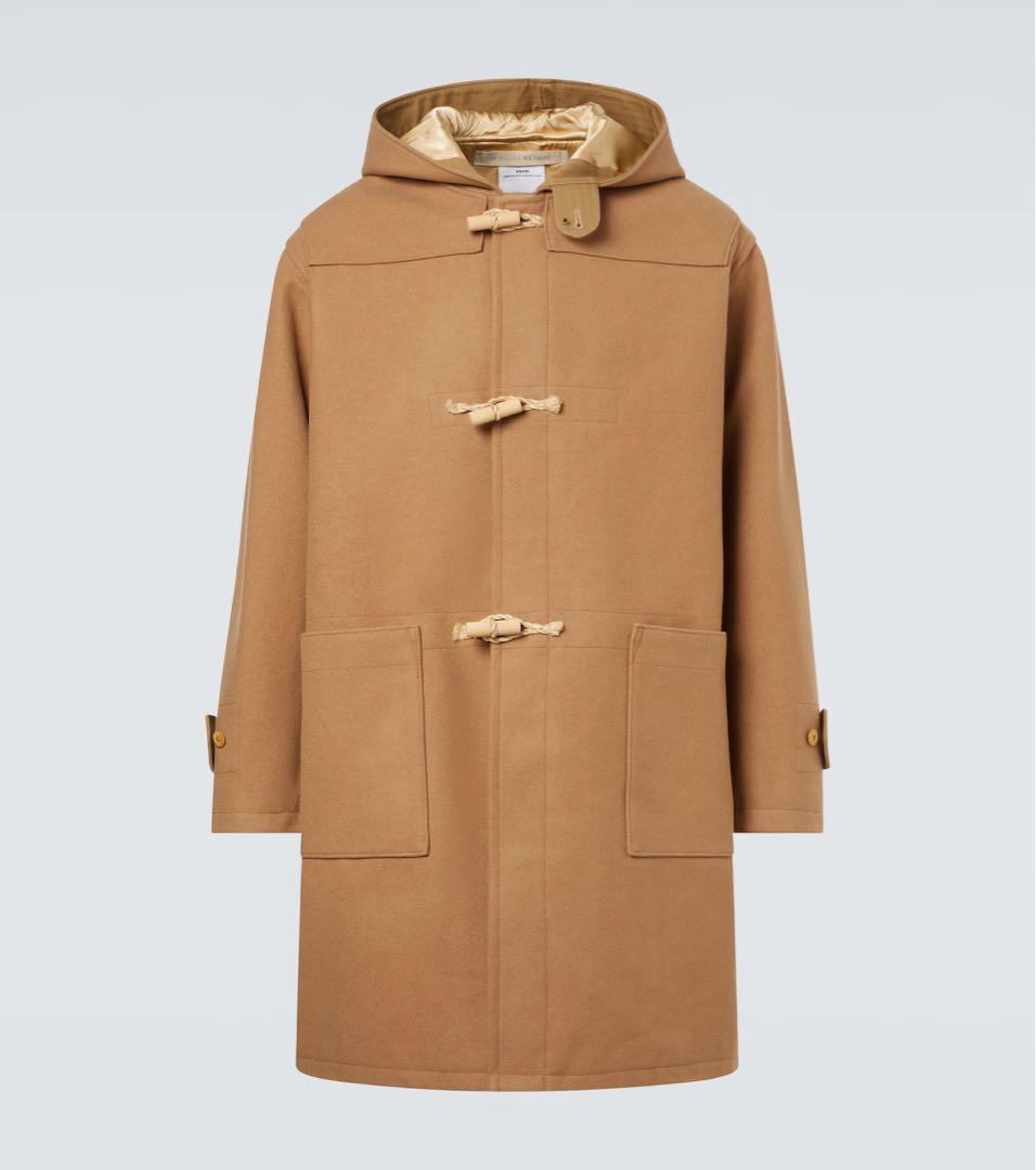 visvim COMMODORE COAT サイズ3