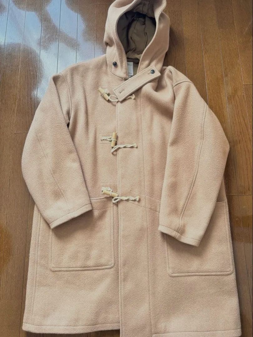 visvim COMMODORE COAT サイズ3