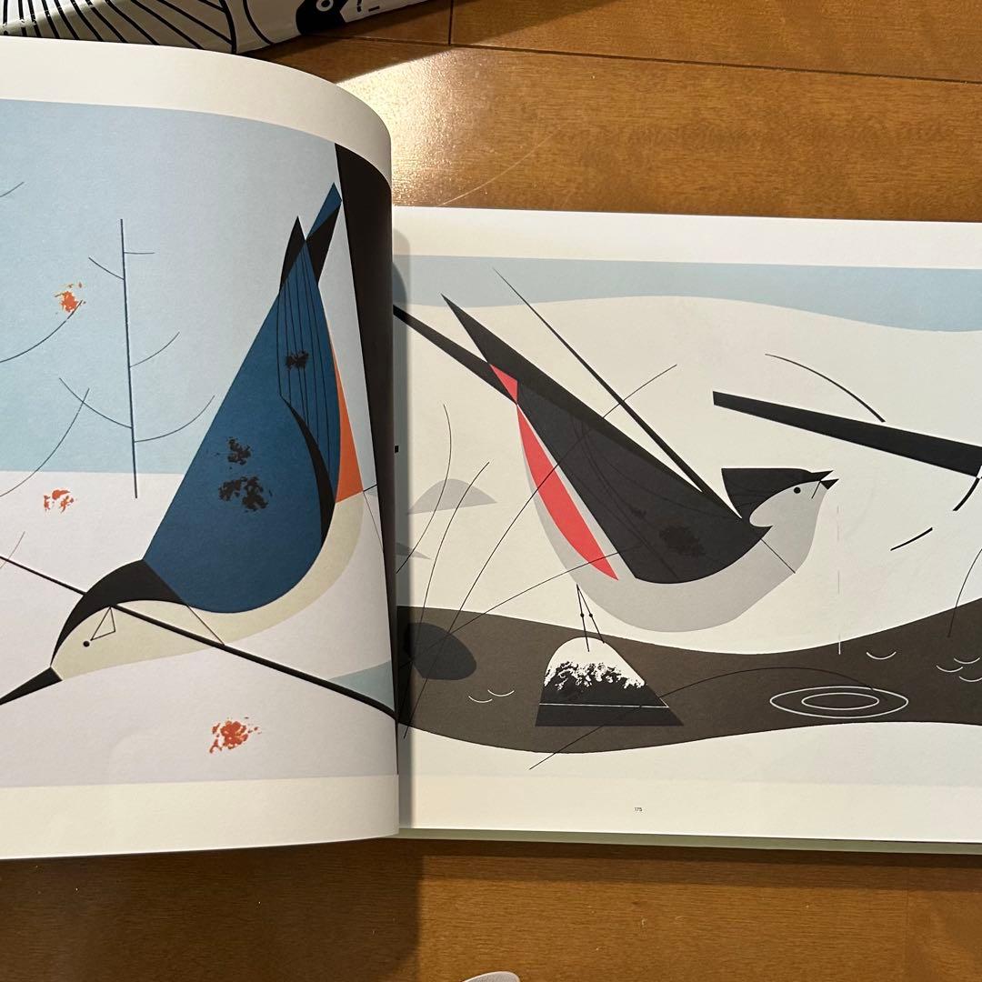 CHARLEY HARPER AN ILLUSTRATED LIFE 画集