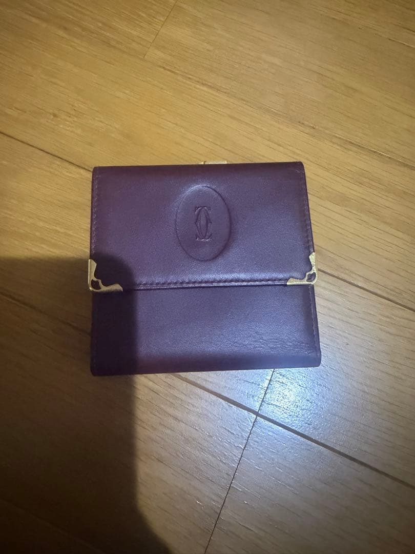 カルティエ Cartier 財布
