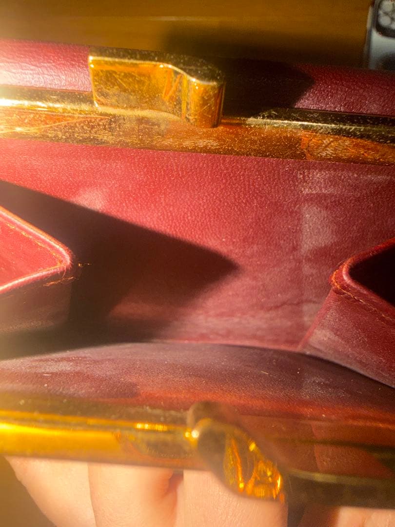 カルティエ Cartier 財布