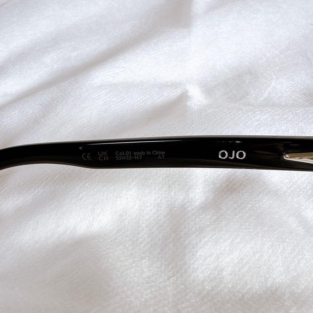 ✨新品級 大人気✨ ジェントルモンスター OJO BOLD サングラス ブラック